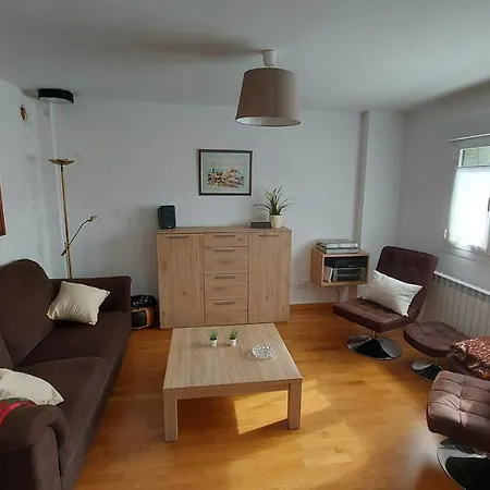 Urko Adosado 8 Personas 160 M2 De Terraza Y Piscina Santa Cilia de Jaca